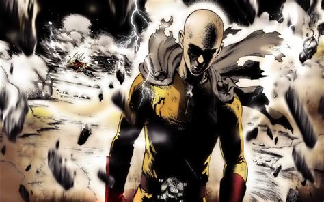 One Punch Man Wallpapers ·① Wallpapertag