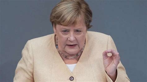 Ultimo Discorso Di Angela Merkel Al Bundestag 2 Dago Fotogallery