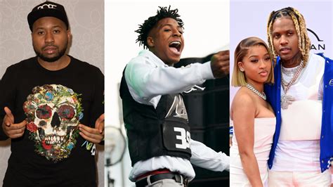 Nba Youngboy Savagely Disses Lil Durk Dj Akademiks And India Royale On