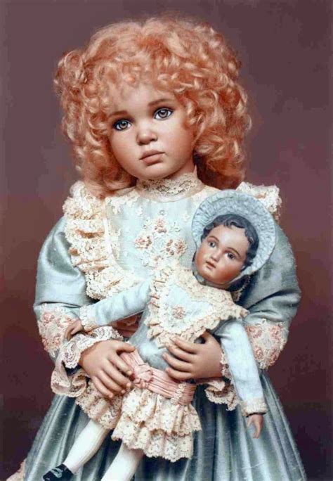 Big And Beautiful Beautiful Dolls Living Dolls Diana Artist Doll