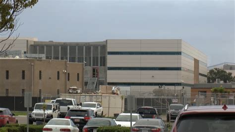 New Monterey County Jail Expansion Facing Delays Kion546