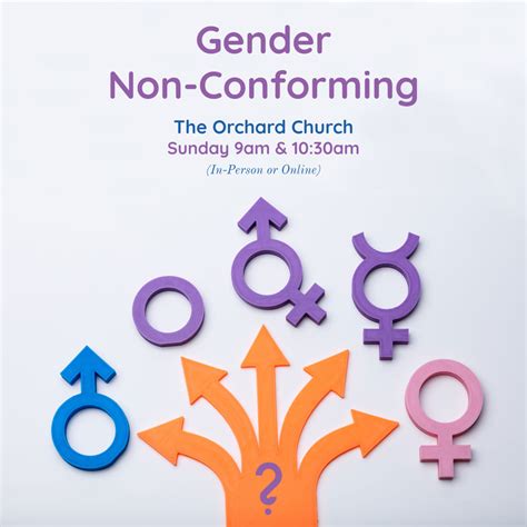 Gender Non Conforming