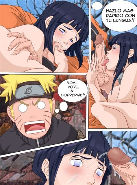 Boiling Passion Naruto