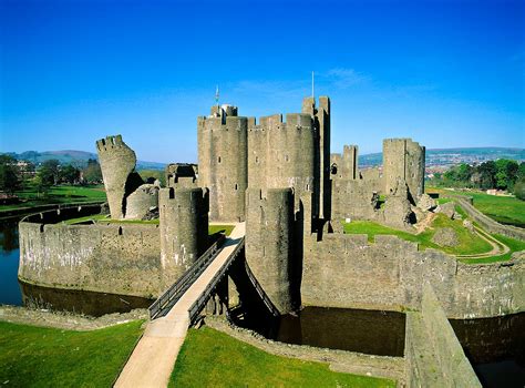 Castle-hopping in Wales - seven of the country's best - Lonely Planet
