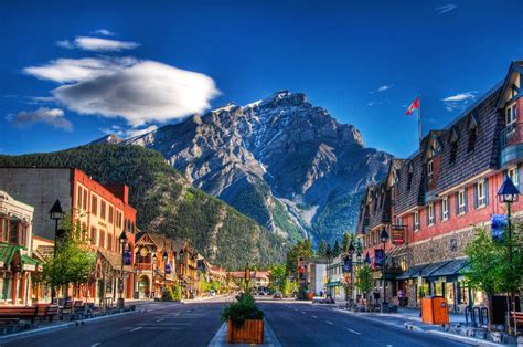 Amazing Sights You Have To See In Banff Canada Hand Luggage Only Travel Food