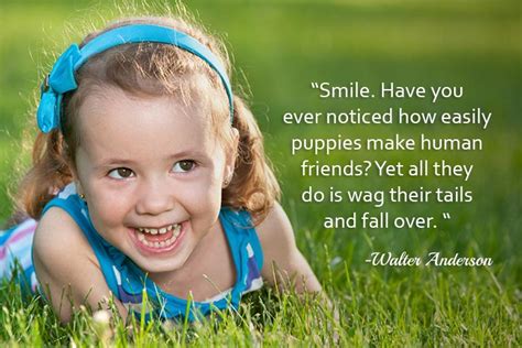 19 Beautiful Kids Smile Quotes