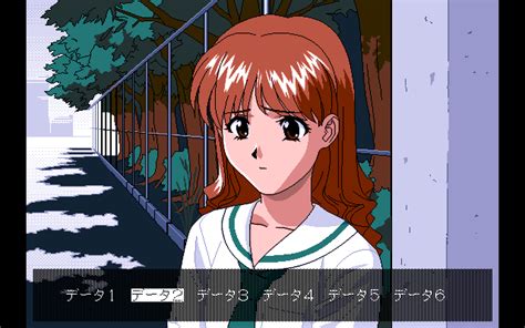 Screenshot Of Viper CTR Asuka PC 98 1997 MobyGames