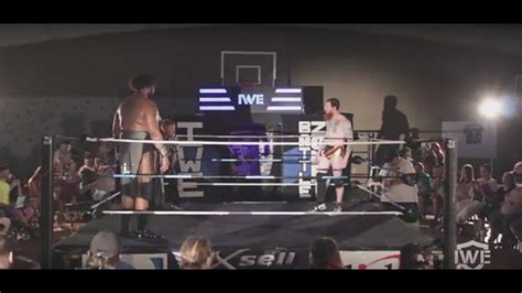 Imperial Wrestling Entertainment: IWE BattleZone TV ...