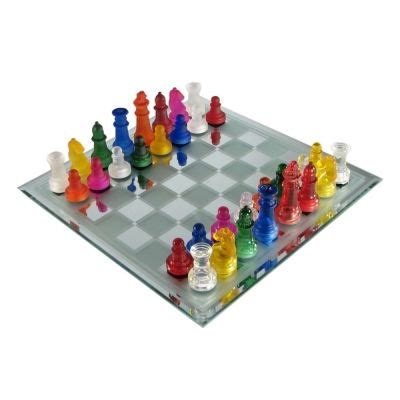 Unique hand crafted wood chess set modern carved board acrylic lucite mcm. Pin on Chess: Photos, Unique Sets, Vintage Sets, etc