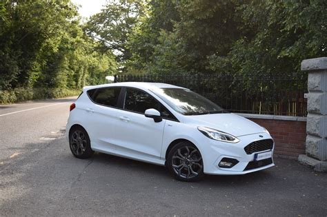 All New Ford Fiesta St Line 10l Ecoboost 100ps Motoring Matters