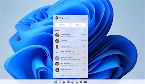 Microsoft Annonce Windows 11 Avec Une Interface Utilisateur Un Menu