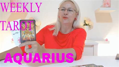 ️aquarius This Person Will Marry You Aquarius Tarot Reading Youtube