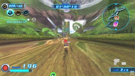 Sonic Riders Zero Gravity Wii Gameplay 720p60fps Youtube