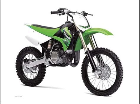 Buy 2013 Kawasaki Kx100 100 Dirt Bike On 2040 Motos