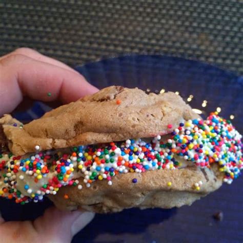 Nov 21, 2019 · fried chicken, biscuits, barbecue, tacos.the american south covers a lot of area, and the variety of food its inhabitants love is just as wide. Homemade Ice Cream Sandwiches with Chick Fil A Chocolate ...