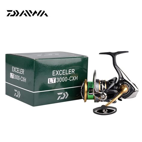 DAIWA EXCELER LT系列捲線器 蝦皮購物