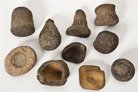 Ancient Indian Artifacts Stone Tools Carleton University