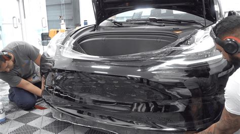 Paint Protection For Your Tesla Model 3 Bay Area Ocdetailing