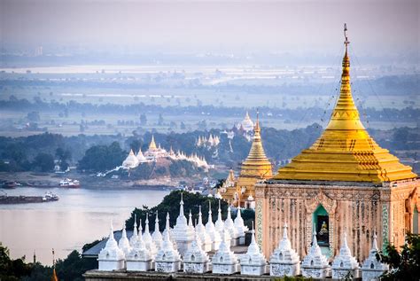 Birmania Los Templos Y Pagodas Myanmar Desde Barcelona
