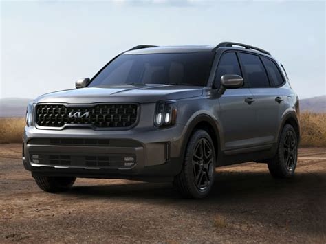 Kia Telluride Rebates And Incentives