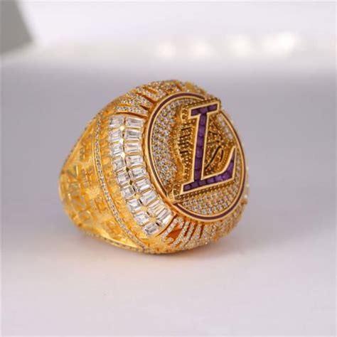2020 Los Angeles Lakers Championship Ring2020 Nba Champions Ring For