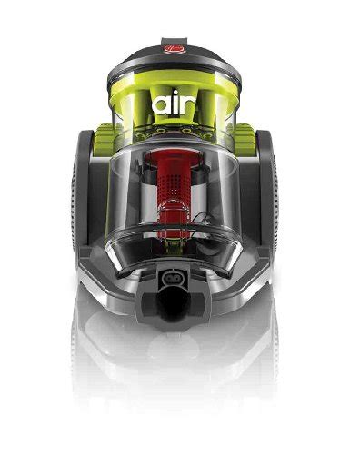 Hoover Vacuum Cleaner Windtunnel Air Bagless Corded Canister Vacuum