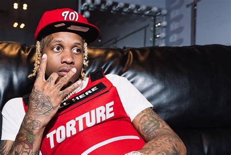 He is from the englewood area in chicago, illinois, usa. rapper Lil Durk released from Jail & Forced to Wear Ankle ...