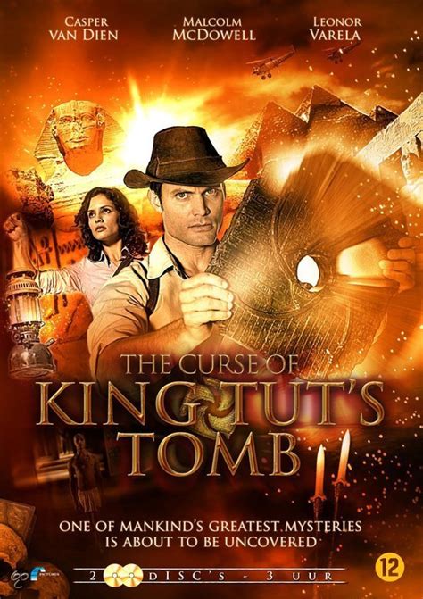 The Curse Of King Tuts Tomb Tat Whalley Brendan Patricks