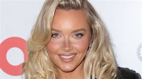 SI Swimsuit Model Camille Kostek Shows Off Freckles Glowing Skin