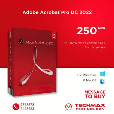 Adobe Acrobat Pro Dc 2022 Windows Macos Ibay