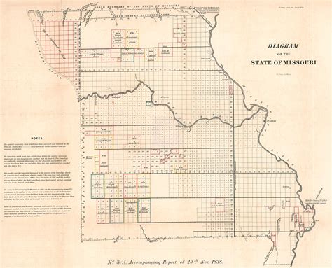 How Was The Non River State Line That Divides Kck And Kcmo Selected