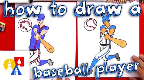 Https://tommynaija.com/draw/how To Draw A Baseball Team