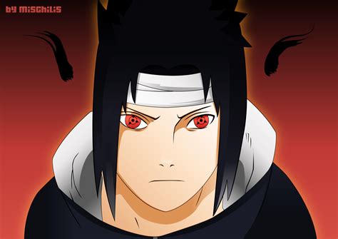 18 Naruto Sasuke Sharingan Paling Baru