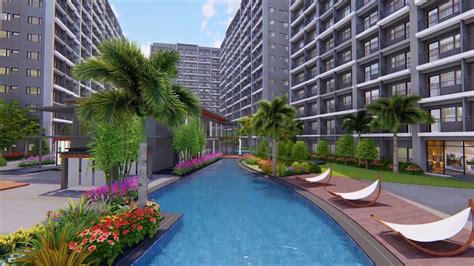 Sail Residences Walkthrough Smdc Project In Mall Of Asia Pasay City