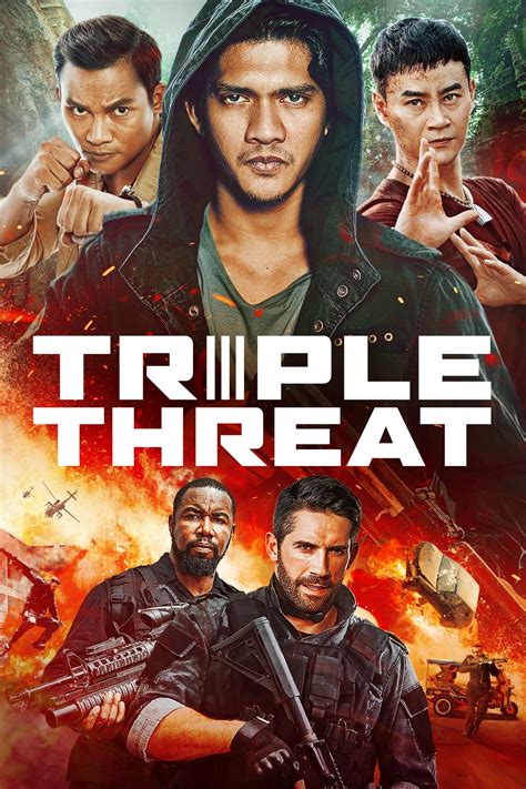 Watch Triple Threat 2019 Full Movie Online Free Hd Teatv