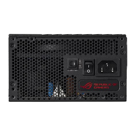 Asus Rog Thor 850p Netzteile 850 Watt 135 Mm 80 Plus Platinium