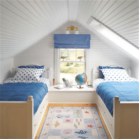 With these properties, in addition to the child get a unique bedrooms, children also get a fun playroom. This Old House — Attic Before-and-After: The Ultimate Kid ...