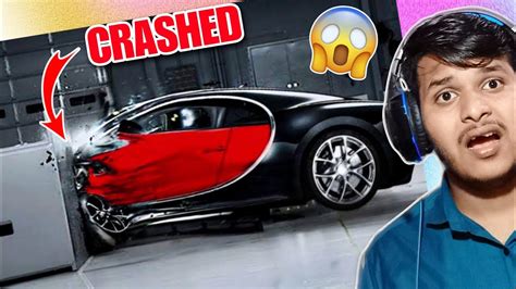 Top 10 Most Expensive Car Crash Test Youtube