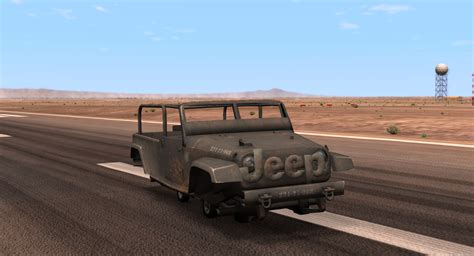 Actualizar 38 Imagen Beamng Drive Jeep Wrangler Thptnganamst Edu Vn