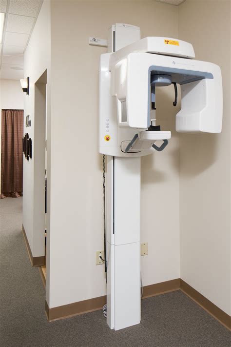 The Digital Panoramic X Ray Machine At Advance Dental Photo By Tommy