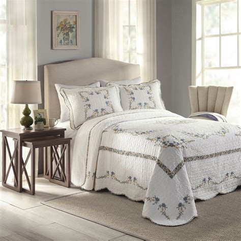 August Grove Etha Bedspread And Reviews Wayfairca