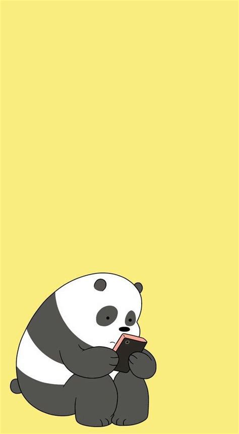 Girly Panda Wallpapers