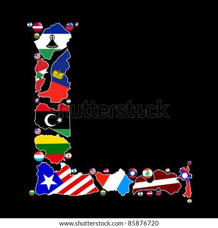 All the countries which start with alphabet letter m.here we also place the details about the countries so it might. Flag Maps And Flag Badges Of All The Countries In The ...