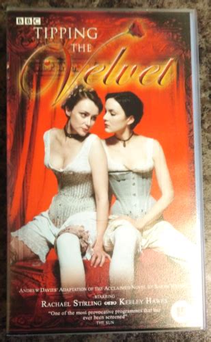 Tipping The Velvet Rachel Stirling Keeley Hawes Lesbian Love Story 2002 Vhs 15 Ebay
