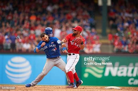 Jose Bautista Odor Photos And Premium High Res Pictures Getty Images