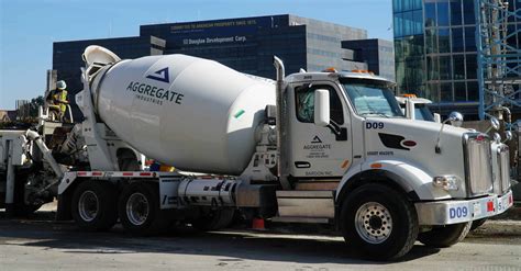 1 800 Concrete Residential Concrete Delivery Baltimore