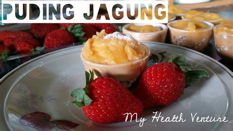 Puding roti karamel via dindamaisarra.blogspot.com. MY Health Venture: Resepi Puding Jagung Mudah Lagi Sedap