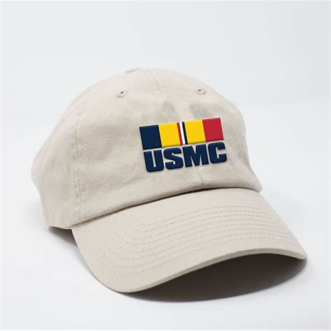 Usmc Combat Action Ribbon Unstructured Hat Usmc Hats Combat