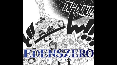Edens Zero Chapter 22 The Great Naked Escape YouTube