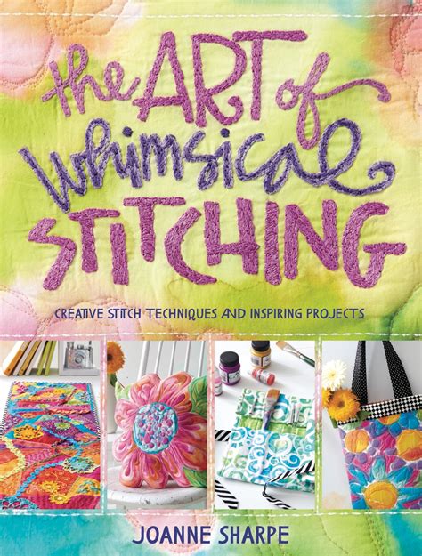 Whimspirations Whimsical Wednesday Doodle Stitching